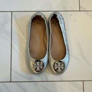 Tory Burch Minnie Travel Flats